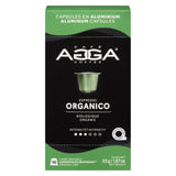 Organico 10 Capsules | Nespresso®