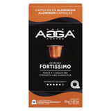 Fortissimo 10 Capsules | Nespresso®