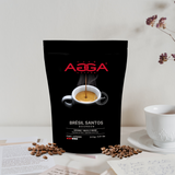 Brésil Bourbon 2500 g - Grains Bruns