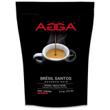 Brésil Bourbon 2500 g - Grains Noirs