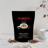 Brésil Bourbon 2500 g - Grains Noirs