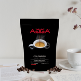 Colombien Excelso 2500 g - Grains Noirs