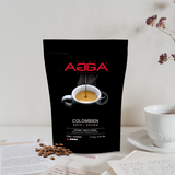 Colombien Excelso 2500 g - Grains Bruns