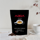 Costa Rica Tarrazu 2500 g - Grains Bruns