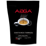 Costa Rica Tarrazu 2500 g - Grains Bruns