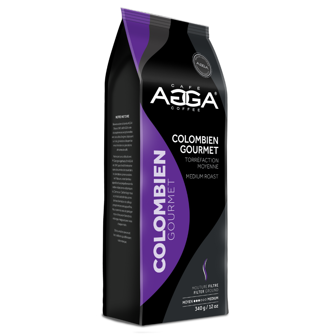 Colombian Gourmet Coffee