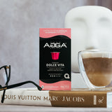 Dolce Vita 10 Capsules | Nespresso®