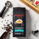 Espresso Crema Barista 1000 g - Grains