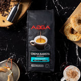 Espresso Crema Barista 1000 g - Grains