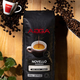 Espresso Novello 908 g - Grains