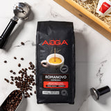 Espresso Romanovo 1000 g - Grains
