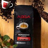 Espresso Romanovo 1000 g - Grains