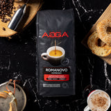 Espresso Romanovo 1000 g - Grains