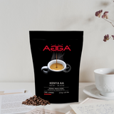 Kenya AA 2500 g - Black Beans