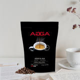 Kenya AA 2500 g - Grains Bruns