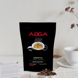 Oriental Coffee 2500 g - Black Beans