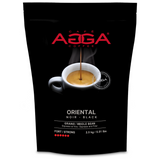 Oriental Coffee 2500 g - Black Beans