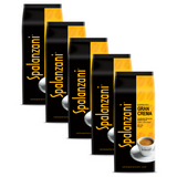 Spalanzani - Espresso Gran Crema - Full Case - 5 x 1 Kg