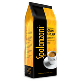 Spalanzani - Espresso Gran Crema - Full Case - 5 x 1 Kg