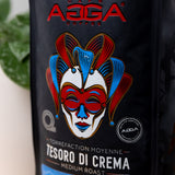 Tesoro Di Crema 1000 g - Grains