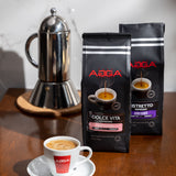 Ristretto 400 g - Ground