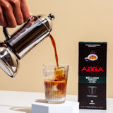 bellagio forte capsules nespresso