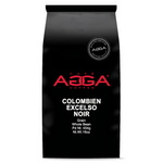 colombien excelso noir grain whole bean 454g