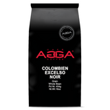 colombien excelso noir grain whole bean 454g