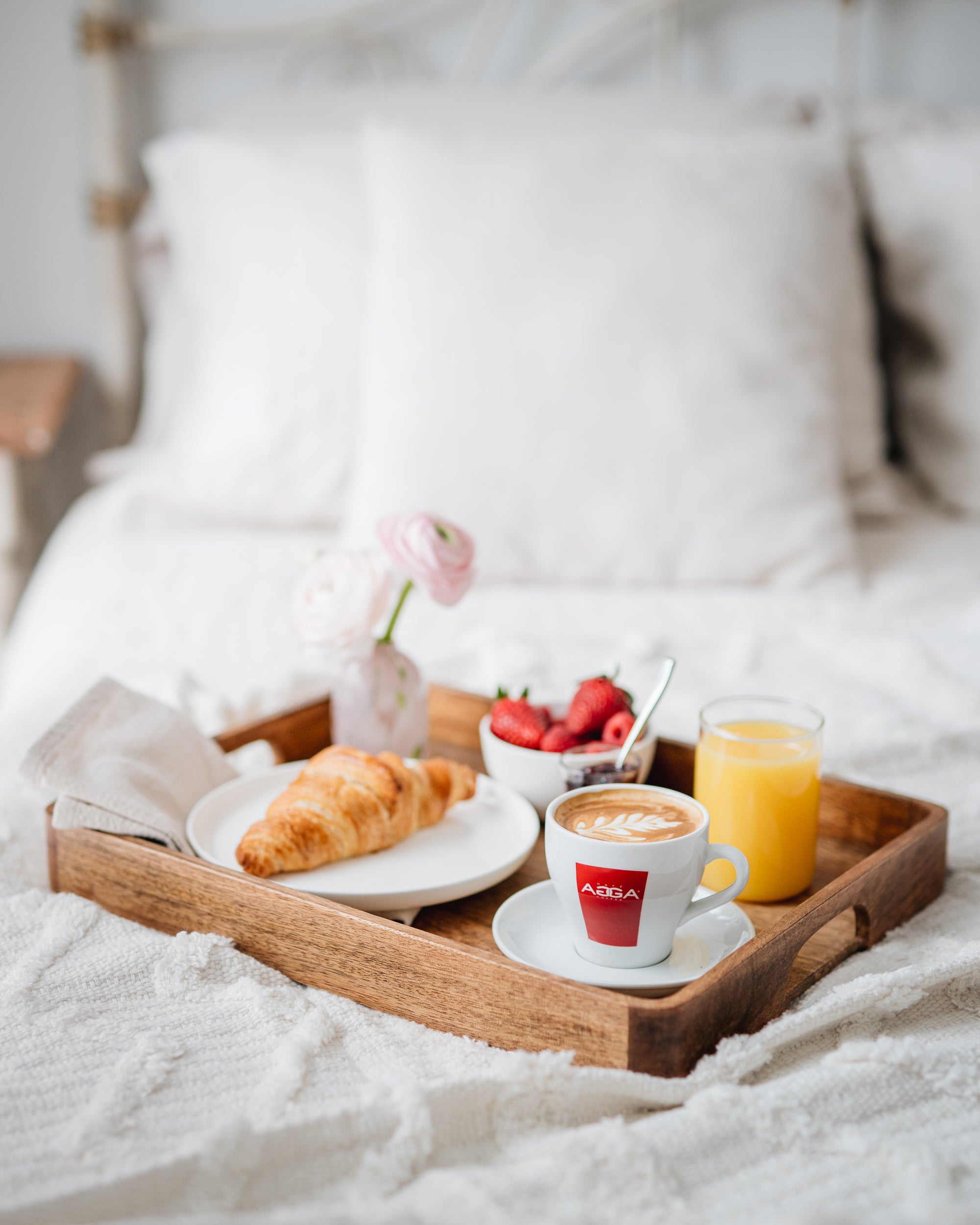 dejeuner agga breakfast agga
