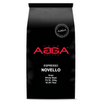 espresso novello 454g grain whole bean