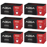 intenso k-cup keurig 96 dosettes pods