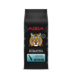 sumatra 340 g medium roast beans front