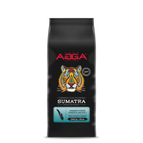 sumatra 340 g medium roast beans front