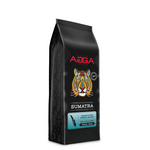 sumatra 340 g medium roast beans side
