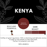 Kenya AA 10 Capsules | Nespresso®