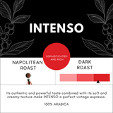 Intenso 10 Capsules | Nespresso®