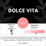 Dolce Vita 10 Capsules | Nespresso®