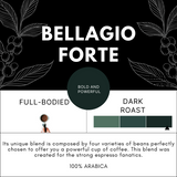 Bellagio Forte 60 Capsules | Nespresso®