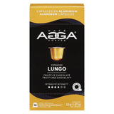 Lungo 10 Capsules | Nespresso®