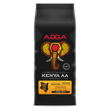 Kenya AA 908 g - Black Beans