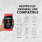 Boîte Assortie 60 Capsules | Nespresso®