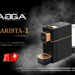 BARISTA-1 COMPACT SIDE BLACK