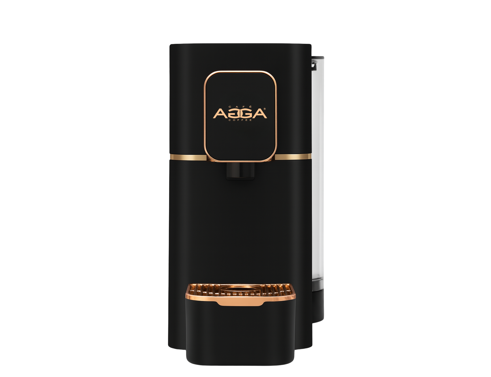 BARISTA-1 FRONT BLACK