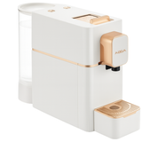 BARISTA-1 Compact Espresso Machine | White