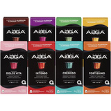 Cafe AGGA Coffee 80 capsules