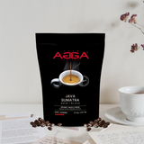 Java Sumatra 2500 g - Grains Noirs