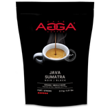 Java Sumatra 2500 g - Grains Noirs