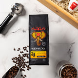 Kenya AA 340 g - Beans - Dark Roast