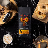 Kenya AA 340 g - Beans - Dark Roast