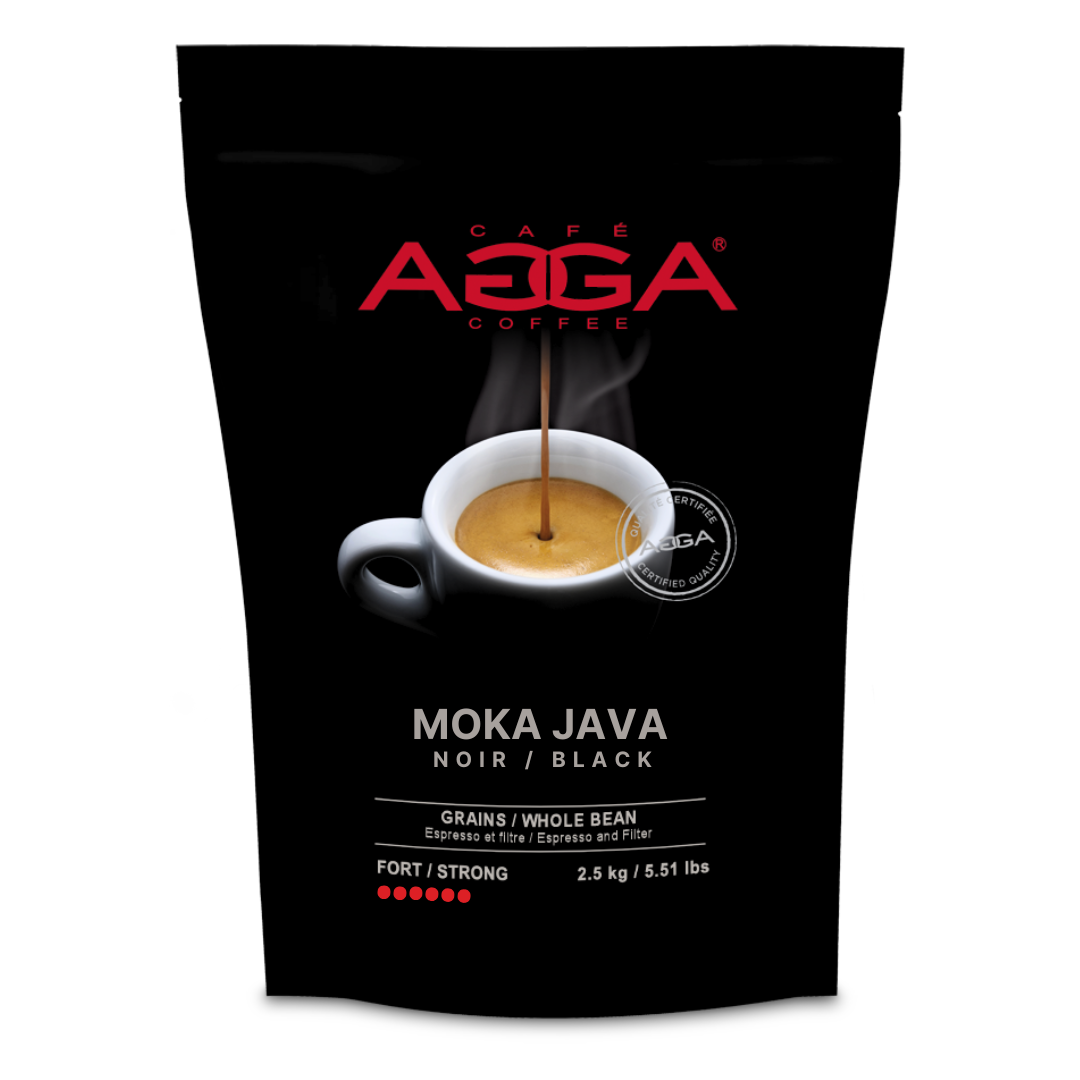 Moka Java Dark Roast 2.5 kg